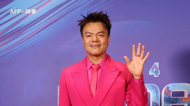 韓国の音楽プロデューサーJ.Y.Park氏が大統領直属組織のトップに就任へ　韓国文化の世界への発信を目的として｜FNNプライムオンライン
