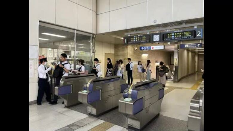 【速報】地下鉄南北線　運転再開もダイヤに大幅乱れ〈仙台市〉｜FNNプライムオンライン
