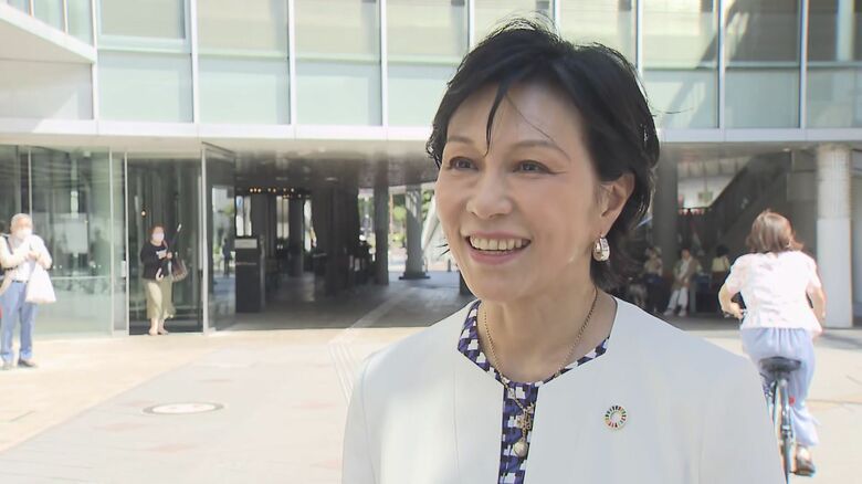「異例」の対応…自民が大阪の次期衆院選・候補予定者を発表　政治家引退の佐藤ゆかりさん「問題は、党本部が維新と“なあなあ”」｜FNNプライムオンライン
