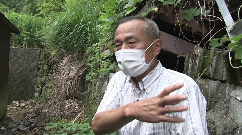 「すさまじい土石流がすさまじい勢いで…」元消防士の“消えない記憶”　長崎大水害から40年