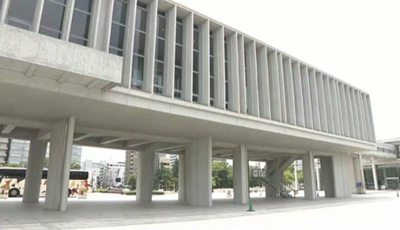 原爆資料館で暴行か　女性の顔を複数回殴った疑いで３０代の女逮捕　被害者とは面識なし　広島｜FNNプライムオンライン