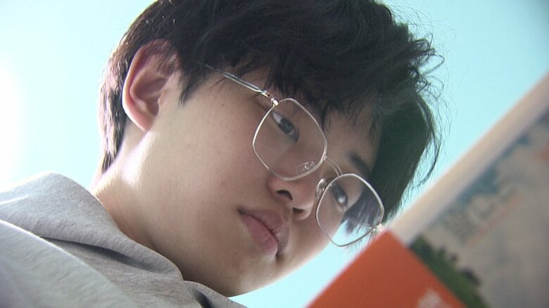 「なぜ、平和活動を続けるのか。曾祖父から受け取った意志と願いがあるから」二重被爆者の曾祖父の体験を伝える１８歳、旅立ちの春｜FNNプライムオンライン