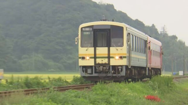 異例の猛暑で…JR木次線でレール温度上昇　宍道ー出雲横田駅間で運転見合わせ（島根）｜FNNプライムオンライン