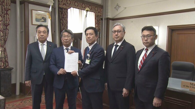 まだ目標約1万人の半数…アジア大会のボランティアに名古屋市職員の“有休”での参加検討「経験はいい資産に」｜FNNプライムオンライン