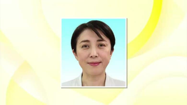 【速報】参院選秋田選挙区　寺田静氏（無・現）が当選確実｜FNNプライムオンライン