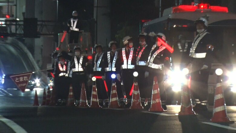 千葉県警は「飲酒運転取り締まり強化プロジェクトチーム」を立ち上げたが・・・(画像は飲酒検問の様子)