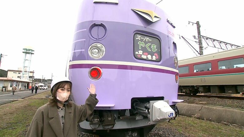17日から特別運行「リバイバル運転」が開始