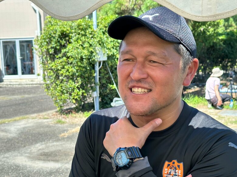 清水エスパルス・秋葉忠宏 監督