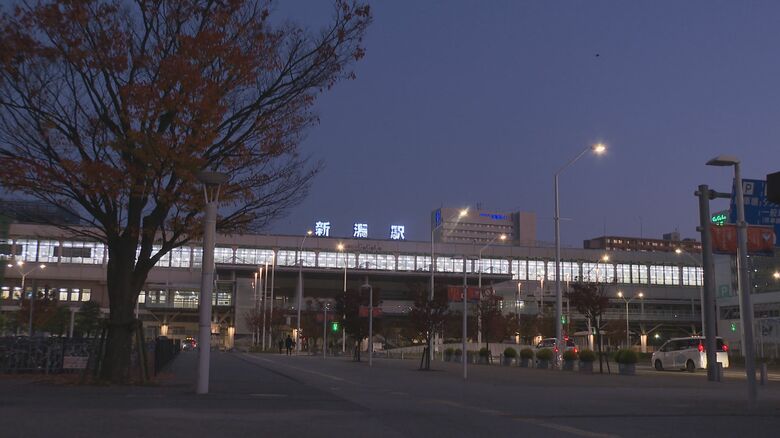 新潟駅