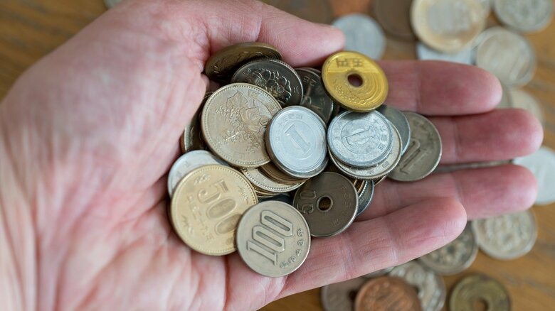 将来的に円の価値が下がる可能性も（画像はイメージ）