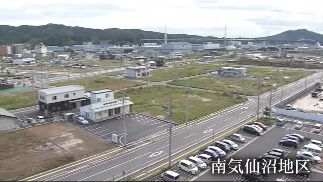 津波で壊滅的な被害を受けた気仙沼市中心部が生まれ変わる 土地区画整理事業が完了<宮城・気仙沼市>