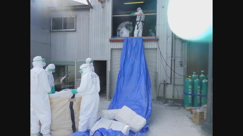 胎内市（提供：新潟県）