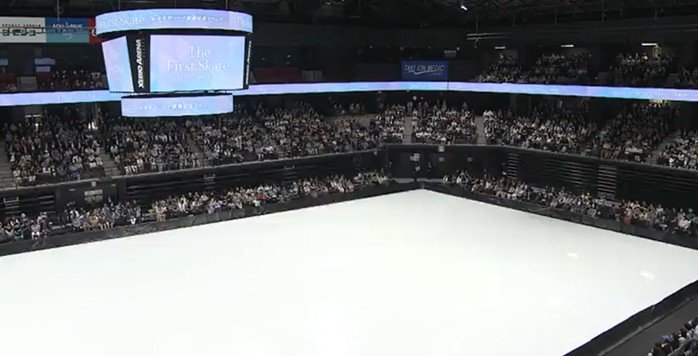 宮城県内で初めてとなる国際規格に適応したリンク