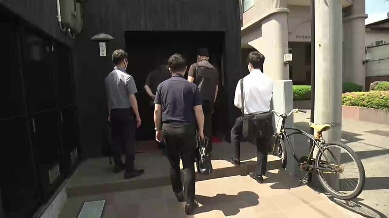 盛岡市保健所の立ち入り検査