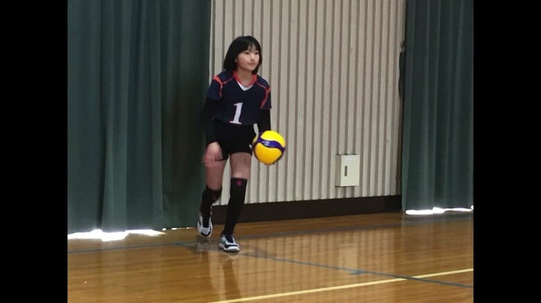 髙見選手　井上さんの指導を受けたいと西彼杵へ