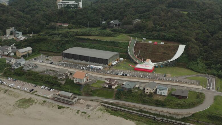 村上スノーリサーチ＆トレーニングセンター