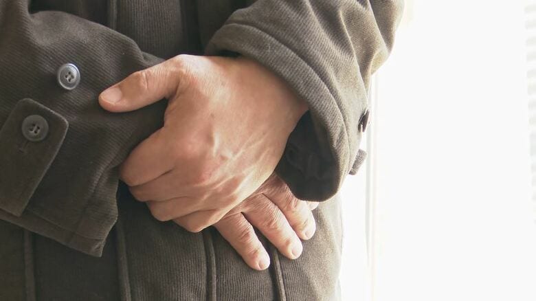 銃撃事件で2人の子どもの命を失った市川武範さん（58）