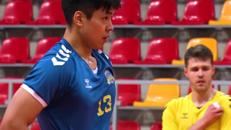 武者修行は世界ランク1位のポーランドのプロリーグを選んだ宮浦