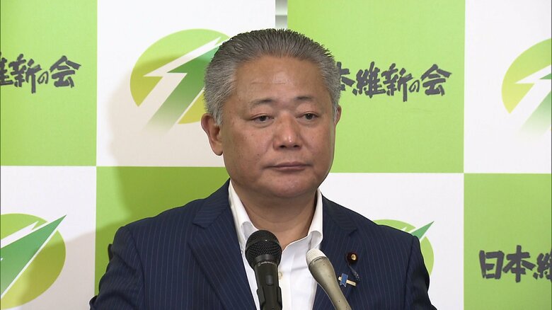 維新は立憲のやりかたを嫌っている