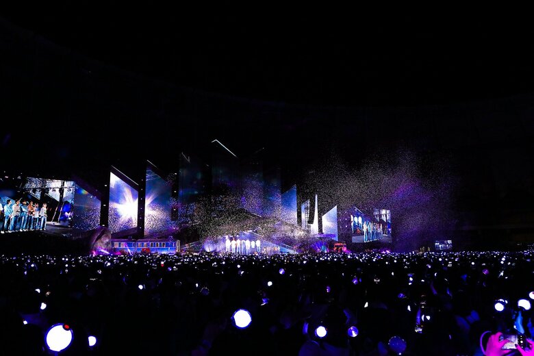 （提供：BIGHIT MUSIC）