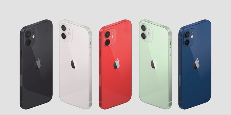 世界最小の高性能チップを搭載したiPhone12 低消費電力と高速処理で5G普及の起爆剤となるか