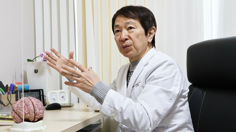 脳の学校代表で小児科専門医の加藤俊徳さん