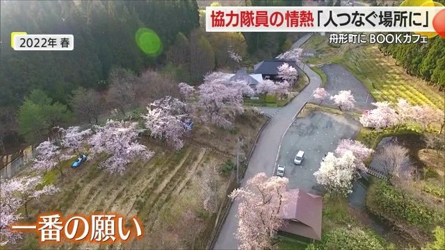 猿羽根山の四季折々の景色・植物など、その魅力を多くの人に知ってほしい