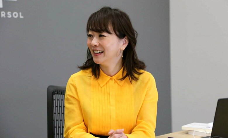 ファシリテータ・木佐彩子氏