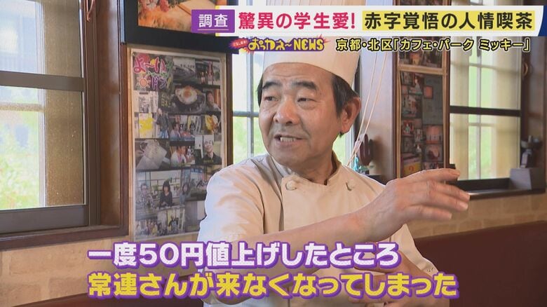 マスター 若林さん