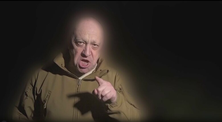 ワグネルの反乱