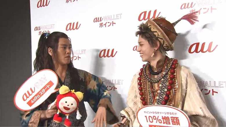 桐谷健太&菅田将暉が気になる“女性のしぐさ”は?