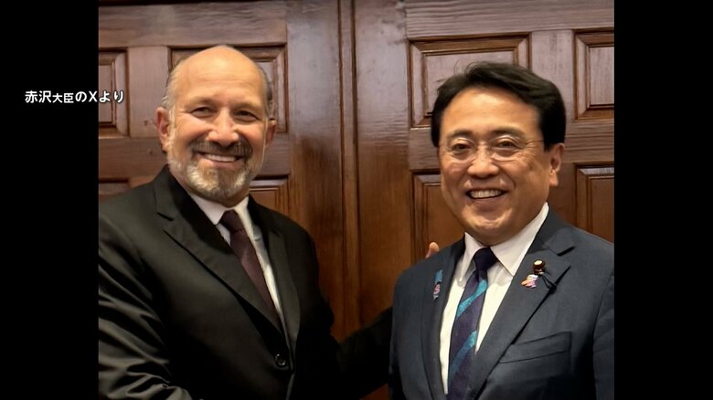 日本の交渉次第では自動車関税の免状実現の可能性も