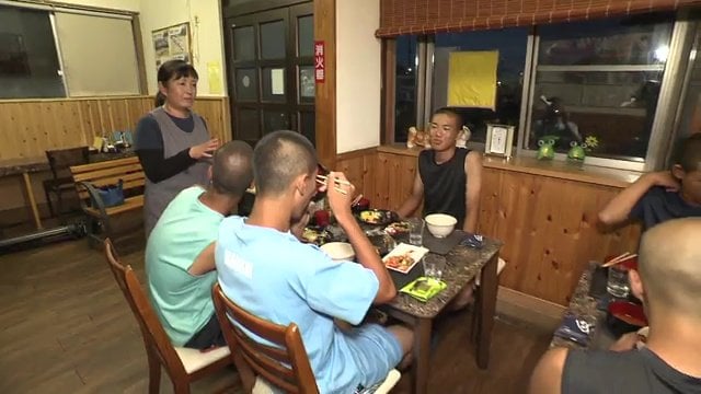 生徒たちからは第二の母として慕われる井澤さん