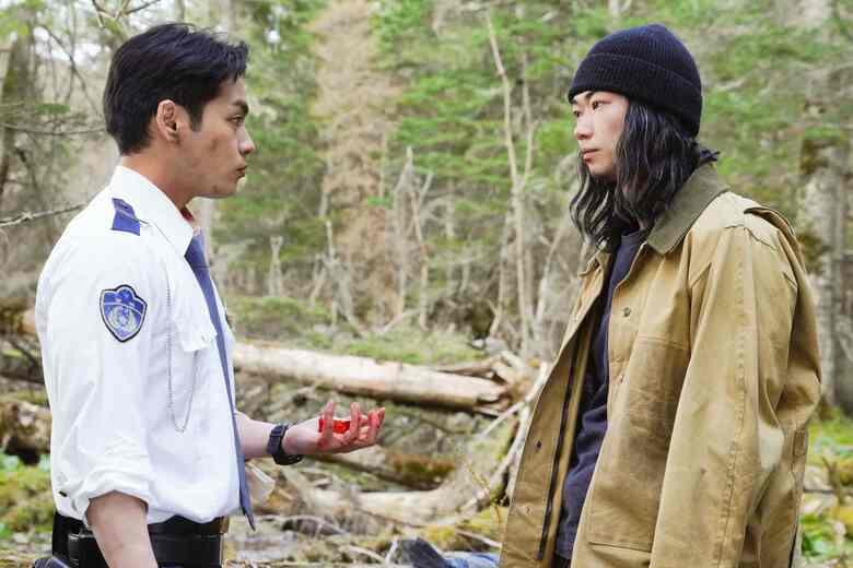 『ガンニバル』ディズニープラス「スター」にて12月28日(水)より独占配信　(C) 2022 Disney