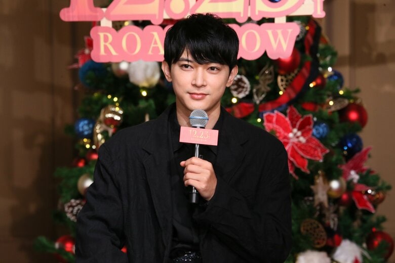 大河ドラマの次の主演撮影が本作だったという吉沢さん。「なんか間違えちゃったかも」と会場を笑わせた