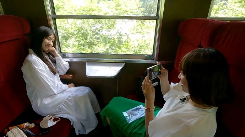 写真撮影タイム