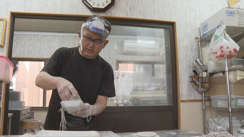 夢は「店を誰かに引き継ぐこと」