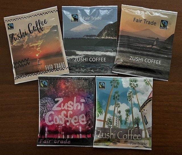 アサさんがパッケージをデザインした