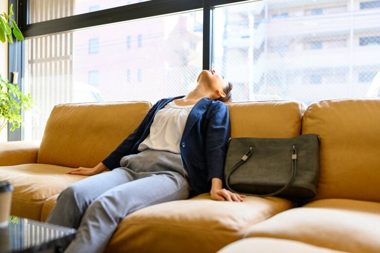 自分でやる気をなくしているのかも？（画像：イメージ）