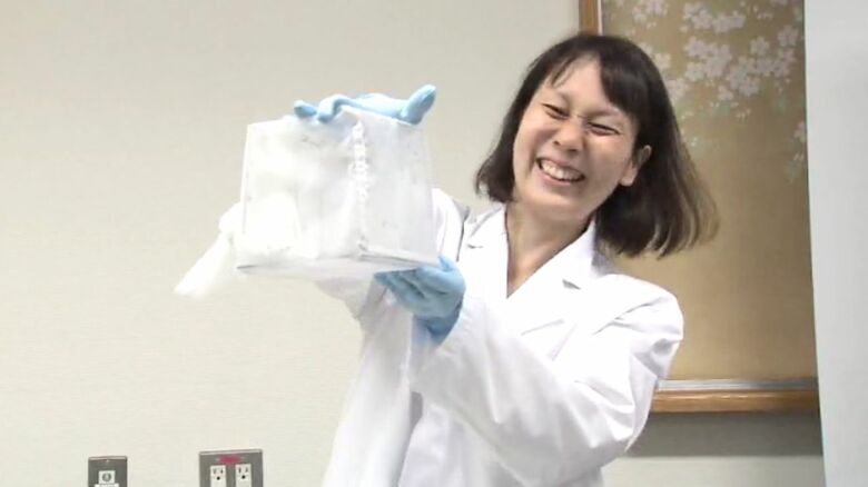 理化学研究所 佐久間知佐子 上級研究員