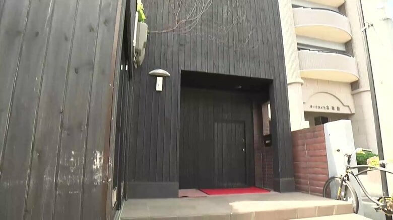 盛岡市本町通のすし店「ふじわら」