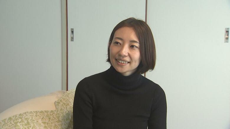  2拠点生活のメリットについて語る池田さん