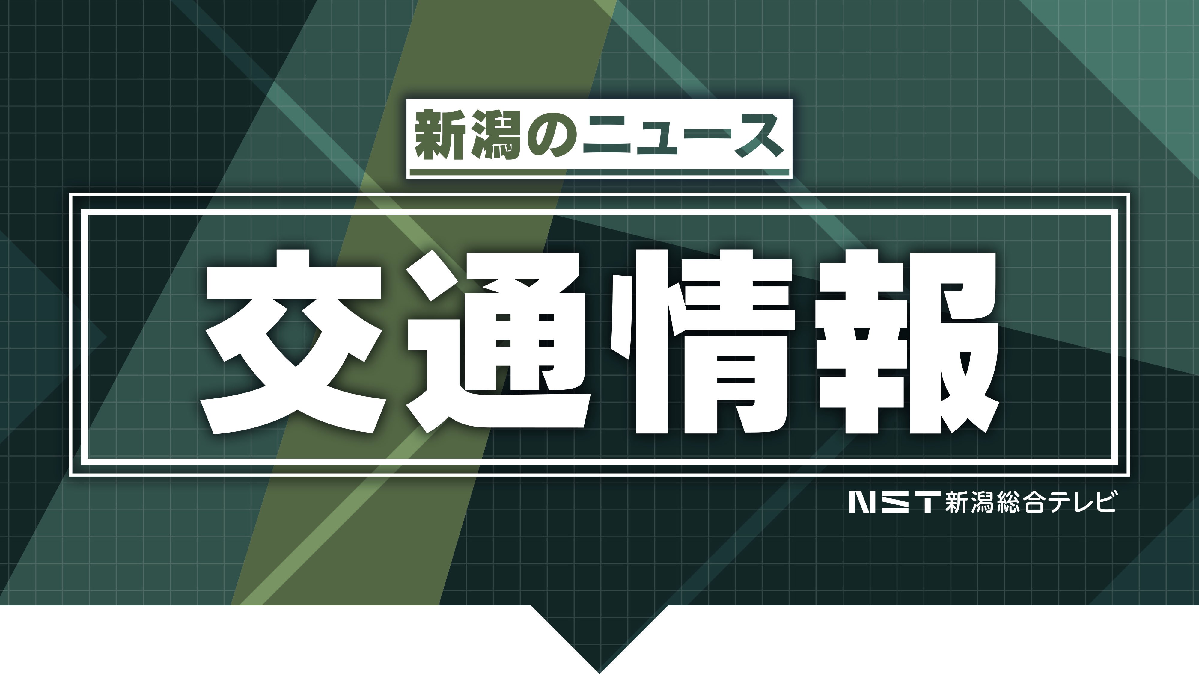 ≪交通情報≫大雪の影響で列車の遅れや運休など影響　JR東日本新潟支社管内【10日午前9時】