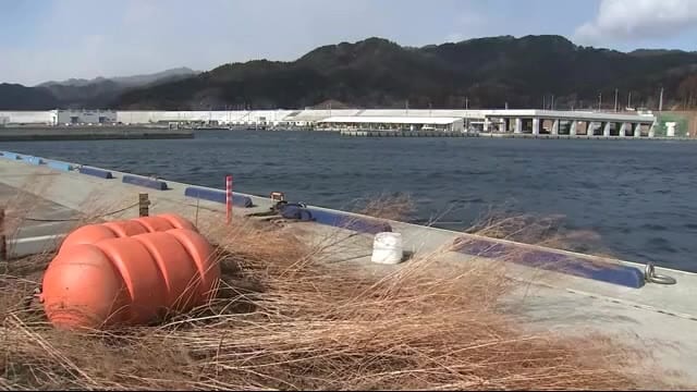 釣りの最中に転落か 男性遺体で発見 大槌町の漁港 岩手県