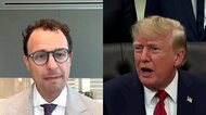 トランプ大統領 AI大手「アンソロピック」ダリオ・アモデイCEOと会食へ　初の1対1会談