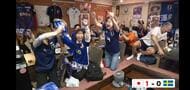 【サッカーW杯】２位で決勝Ｔ進出へ！２６日スウェーデン戦　サポーターが集結し、熱いエールを送る　広島