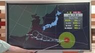 台風13号の影響は…山陰への接近の可能性低く猛暑続き鳥取などで最高気温38℃予想