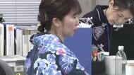 夏の訪れ「とうかさん」　広島市職員も浴衣姿で業務　毎年恒例「ゆかたで仕事しん祭」