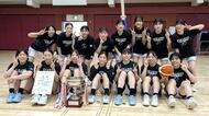 【バスケ女子・皇后杯】北翔大が7大会ぶり4度目V　昨年決勝の雪辱果たし、皇后杯北海道ブロック代表に　日本航空北海道は3連覇逃すも準V