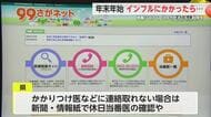 年末年始のインフルエンザ相談は「99さがネット」！3週連続”警報”感染対策の徹底を【佐賀県】